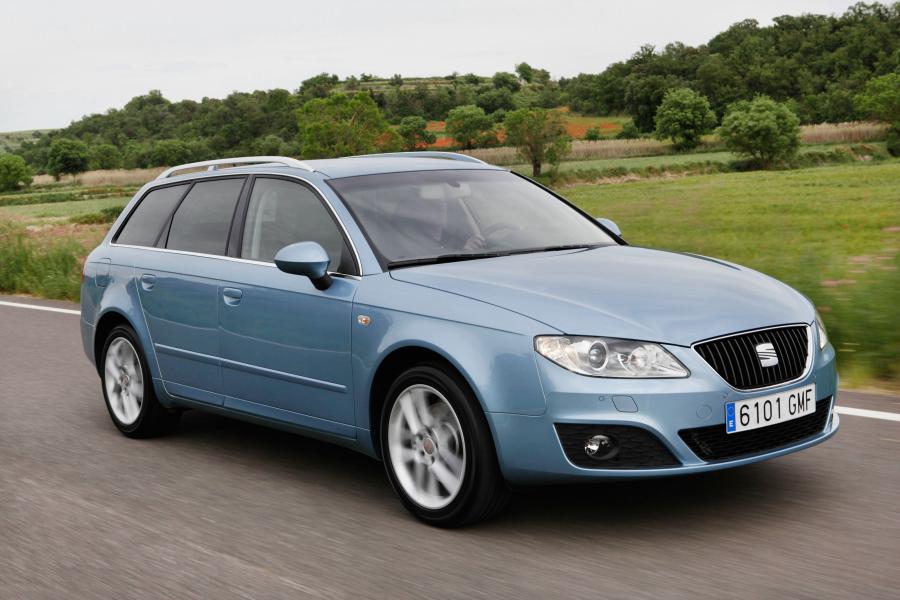  Seat Exeo ST 2009 года  (фото 29 из 203)